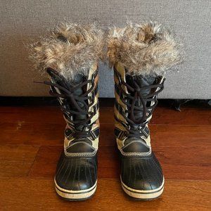 SOREL Tofino II Tan Black, 8